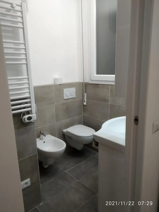 Poema Apartment カザレッキオ・ディ・レーノ