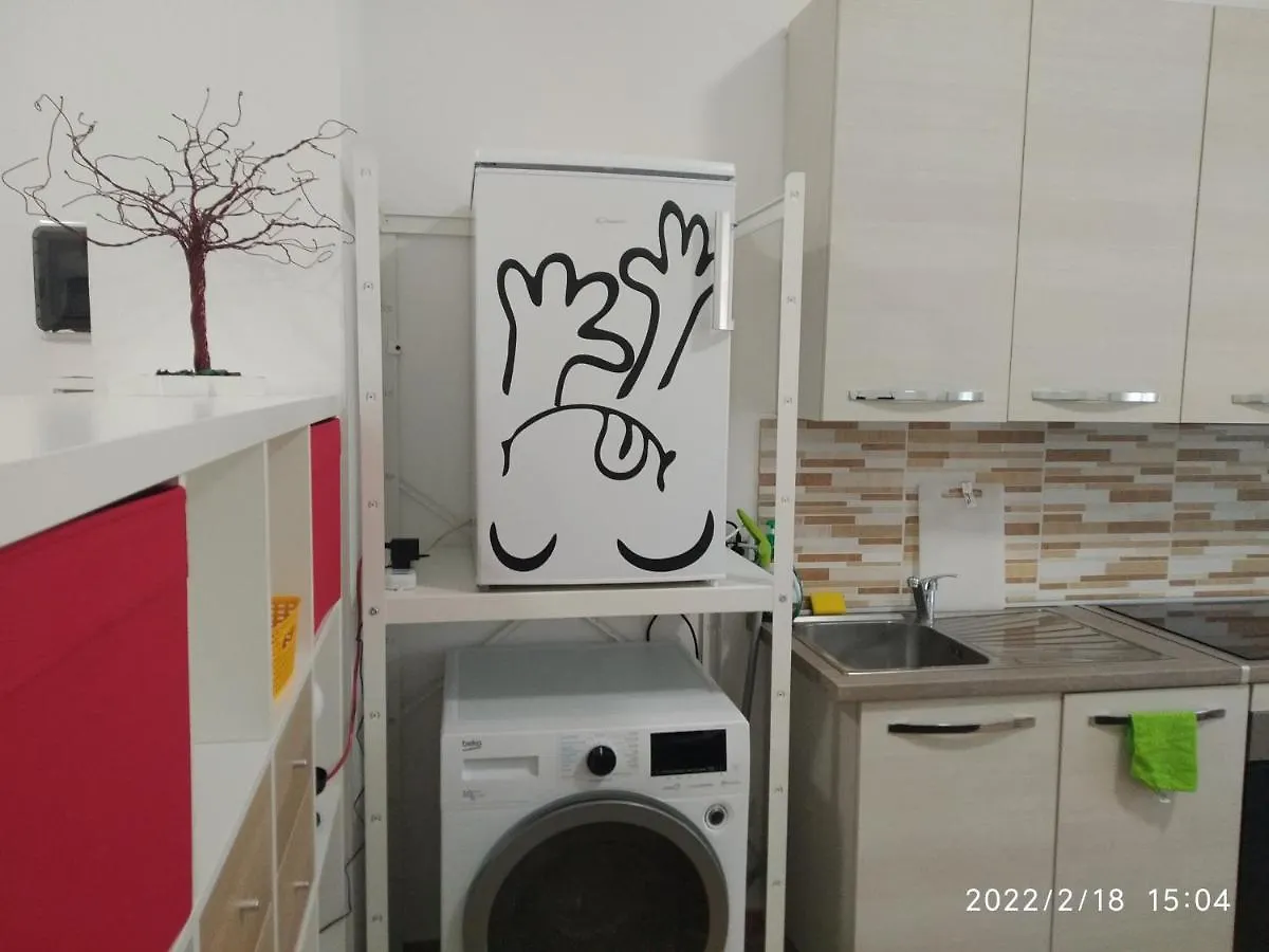 Poema Apartment カザレッキオ・ディ・レーノ