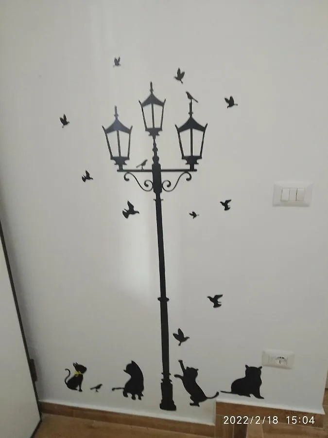 Poema Apartment カザレッキオ・ディ・レーノ
